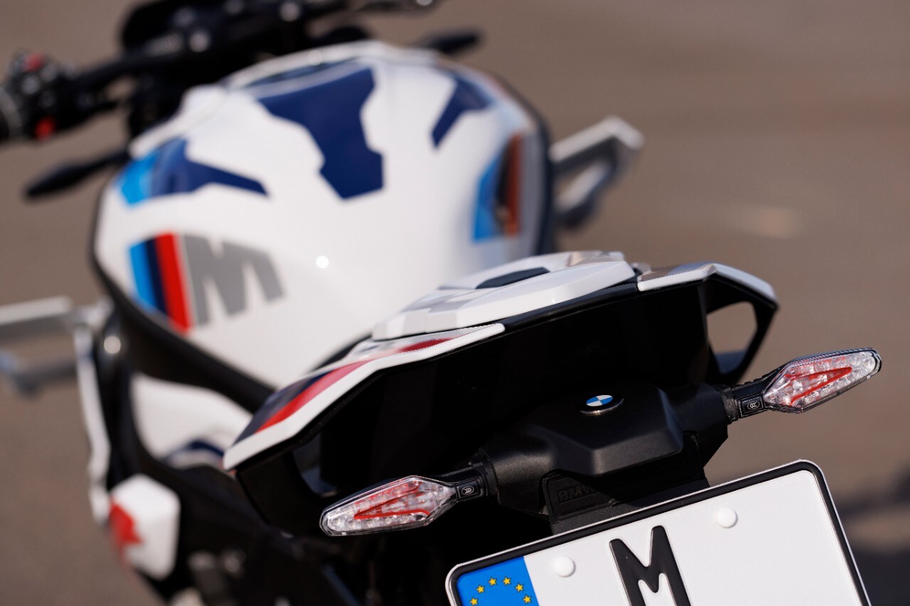 BMW M 1000 R: ADRENALINA pura!